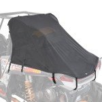 KEMIMOTO UTV Rear Cargo Bed Cover for RZR
