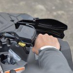 Polaris Sportsman Handguards Kit (Black, 2PCS)