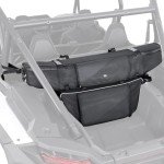 KEMIMOTO Waterproof UTV Rear Storage Bag