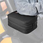 KEMIMOTO UTV Armrest Storage Bag for Polaris RZR