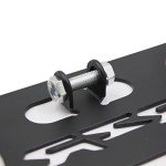 Polaris RZR Cup Holder - RZR Grab Handle Drink Cup Holder Fit for 2008-2020 Polaris RZR 4 800/900 RZR 570 Black