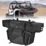 KEMIMOTO Waterproof UTV Rear Storage Bag