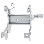 Polaris Genuine OEM ATV Swing Arm - Cloud Silver
