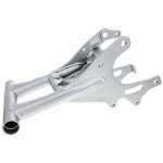 Polaris Genuine OEM ATV Swing Arm - Cloud Silver