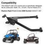 Black Control Arm for Polaris RZR 170