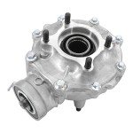 Tektall Rear Differential Gear for Honda Fourtrax