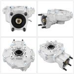 Tektall Rear Differential for 88-00 TRX300FW