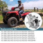 Tektall Rear Differential Gear for Honda Fourtrax