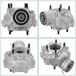 Tektall Rear Differential Gear for Honda Fourtrax