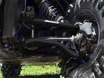 High Clearance A-Arms for Polaris RZR S 900