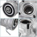 Tektall Rear Differential Gear for Honda Fourtrax