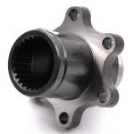 Yamaha Grizzly 660 Rear Drive Shaft Replacement