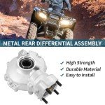 Tektall Rear Differential for 88-00 TRX300FW