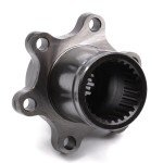 Yamaha Grizzly 660 Rear Drive Shaft Replacement