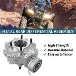 Tektall Rear Differential Gear for Honda Fourtrax