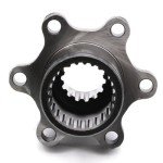 Yamaha Grizzly 660 Rear Drive Shaft Replacement