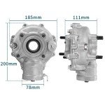 Tektall Rear Differential Gear for Honda Fourtrax