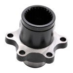 Yamaha Grizzly 660 Rear Drive Shaft Replacement