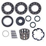 East Lake Axle Front Differential Kit for Polaris RZR