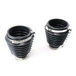 Pair Swing Axle Boot Kit Fits VW Beetle Dune Buggies, Kit Cars, Baja Bugs, And Sandrails