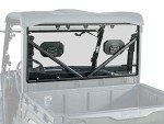 SuperATV Tinted Rear Windshield for CFMOTO UForce 600