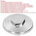 ATV Rear Differential Oil and Valve Cover Assembly