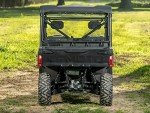 SuperATV Tinted Rear Windshield for CFMOTO UForce 600