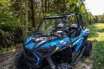 SuperATV Heavy Duty Windshield for Polaris RZR