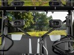 SuperATV Tinted Rear Windshield for CFMOTO UForce 600