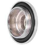 ATV Rear Differential Oil and Valve Cover Assembly