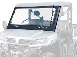 SuperATV Windshield for 2019+ CFMoto UForce 1000