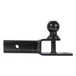 Extreme Max 3-in-1 ATV Ball Mount with 2" Ball