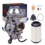 Polaris Sportsman 500 Carburetor with Air Filter