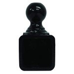 Extreme Max 3-in-1 ATV Ball Mount with 2" Ball