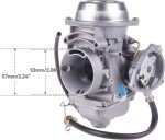Polaris Sportsman 500 Carburetor with Air Filter