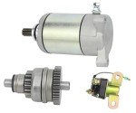 Soarider Starter & Relay for Polaris ATVs