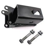 2-Inch Receiver Hitch for 2007-2018 TRX420 Rancher
