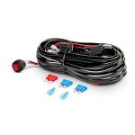 Nilight 20 Inch 126W LED Light Bar Combo