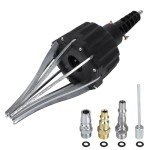 RANSOTO Pneumatic CV Joint Boot Installation Tool Universal CV Axle Removal Expander Tool Compatible with Toyota, Audi, Corolla, BMW, Mercedes, UTV, ATV