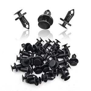 40pcs ATV Fender Clips and Body Rivets Set