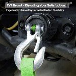 TYT Winch Cable Hook Stopper for ATVs & UTVs