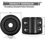 TYT Winch Cable Hook Stopper for ATVs & UTVs