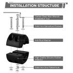 TYT Winch Cable Hook Stopper for ATVs & UTVs