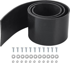 Universal Snow Plow Rubber Flap for ATVs