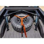 3-Point Ratchet Tire Strap for ATV & UTV