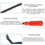 100PCS ATV UTV Car Bumper Clip Set