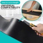 Universal Snow Plow Rubber Flap for ATVs