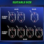 Heavy Duty Spare Tire Carrier for Trailers