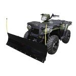 Extreme Max 60" Heavy-Duty ATV Plow System
