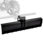 Garvee 3-Position ATV/UTV Blade with Adjustable Angles